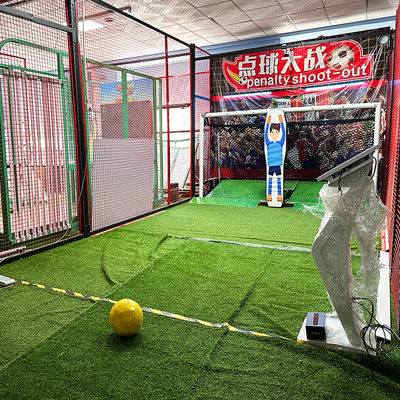 Buen precio New Experience Of Interactive Shooting And Goalkeeping Game In Passionate Football Duel en línea