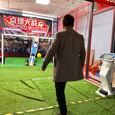 Buen precio Límites dinámicos de cuerpo completo, ahorrar experiencia, guardapuertas automático, juego de tiro de fútbol. en línea