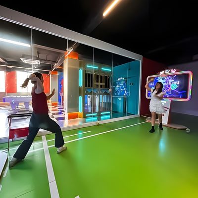 Buen precio Juego multijugador contra cada trabajo en equipo Juego en equipo Desafío de golpes en línea