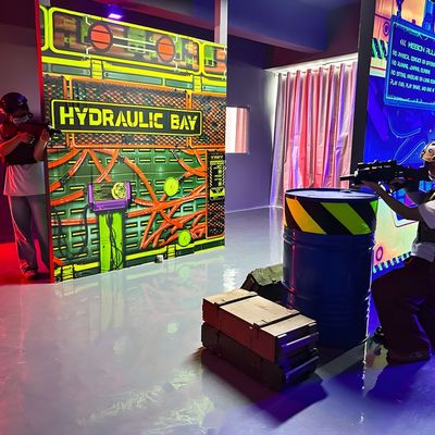 Buen precio Sistema de juego inalámbrico multijugador al aire libre o en interiores en línea