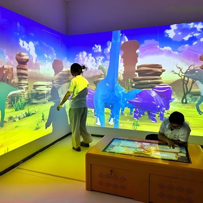 Buen precio Precio de fábrica Entretenimiento en interiores Juegos de pintura AR Interactivo Dibujo vivo en línea