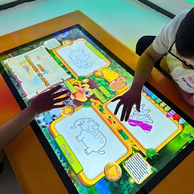 Buen precio Versión de escáner 3D AR Indoor Multi Scene Interactivo de pintura proyección de pared en línea