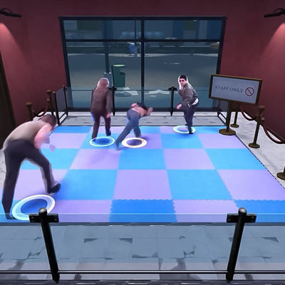Buen precio Deportes de batalla eléctricos Operación de robo Juego proyector Juegos AR XR en línea