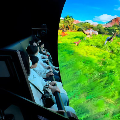 Buen precio Experiencia inmersiva Proyección Cúpula Pantalla Teatro volador VR Cine en línea