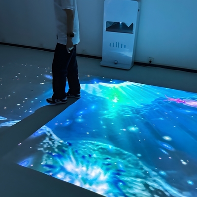 Buen precio Máquina de Proyección Interactiva Móvil 4000 Lúmenes de Corta Distancia en línea