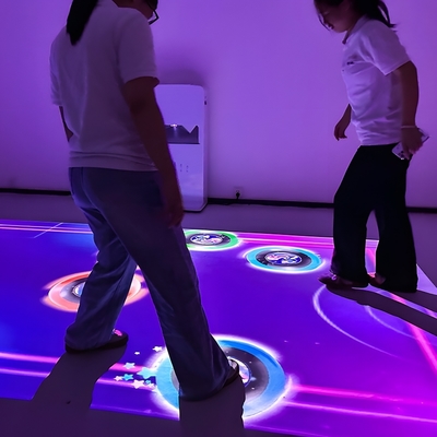 Buen precio Proyector interactivo móvil Northern Lights con 80 juegos en línea