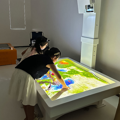 Buen precio Proyector de mesa de arena interactivo con 3600 lumens de brillo en línea