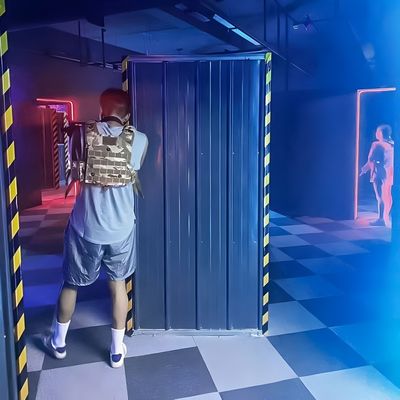 Buen precio Professional Arena Laser Tag System with IoT Technology and 24 Months Warranty for Indoor/Outdoor Use en línea