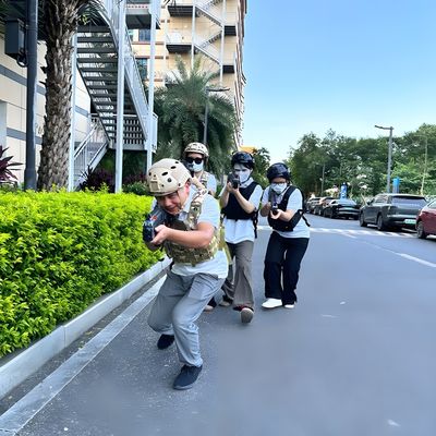 Buen precio Commercial Wireless Laser Tag Equipment with Vibration Vest for Indoor and Outdoor Use and 24 Months Warranty en línea