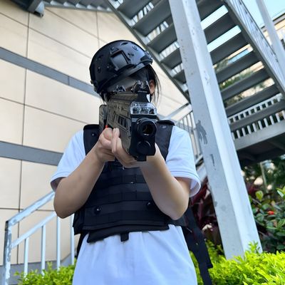 Buen precio Wireless Laser Tag with 8 Playing Modes for 12-30 Players Indoor and Outdoor Infrared Battle Game en línea