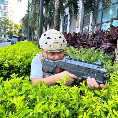 Buen precio Commercial Wireless Laser Tag Equipment with 8 Playing Modes for Indoor and Outdoor Multiplayer Games en línea