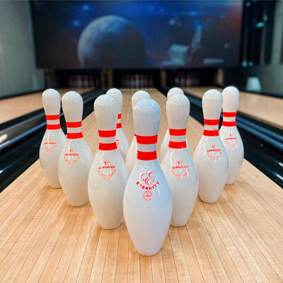 Buen precio Stable and Highly Efficient Bowling Lane Machine for Leisure and Entertainment Indoor Bowling Equipment en línea