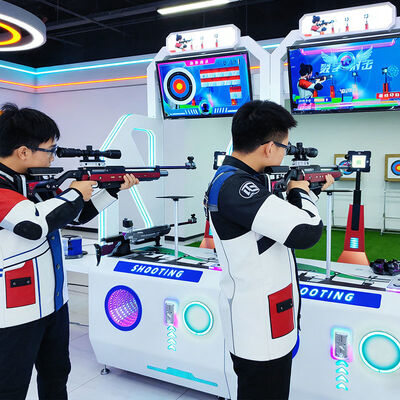 Buen precio Simulador de Tiro Olímpico Inmersivo – Logra Precisión en Cada Disparo en línea