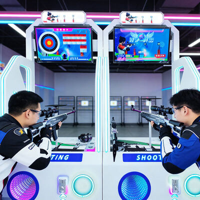 Buen precio Sistema de Diana Digital Estilo Olímpico con Soporte Ajustable de Puntuación de Precisión y Funcionalidad Multironda para Equipos de Campo de Tiro en línea