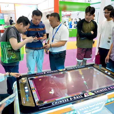 Buen precio Máquina de billar inteligente   Perfecto para el hogar, sala de juegos o patio de recreo interior en línea