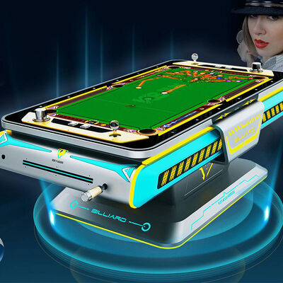 Buen precio AR Mesa de Billar Digital Electrónica – Mesa de Billar Interactiva Inteligente para Arcade de Parque Infantil Cubierto en línea