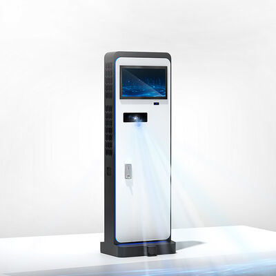 Buen precio Proyector de suelo interactivo Northern Lights de 5000 lúmenes con más de 40 juegos y sistema de proyección interactivo móvil Plug-and-Play en línea