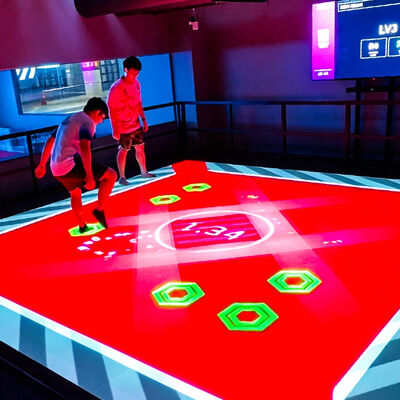 Calidad Aurora Motion con seguimiento de movimiento en tiempo real y 8 juegos para modos multijugador fábrica